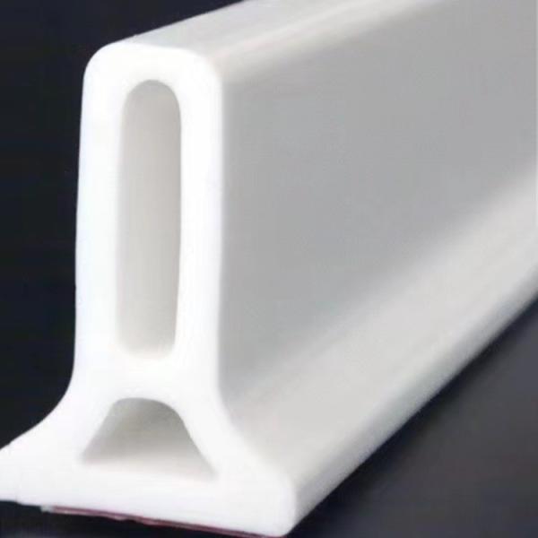 Customized Santoprene Sealing Strip Recyclable With Excellent Elasticity