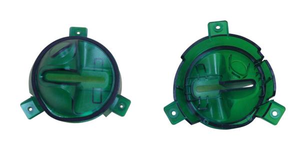 ATM Spare Parts NCR 6625 ATM Bezel Anti Skimmer 4450716110 445-0716110