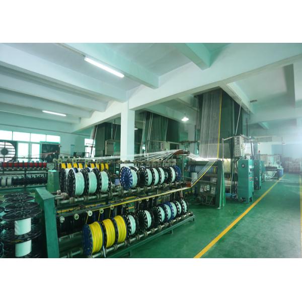 Electrical Insulation Silicone Fiberglass sleeving Silicone Rubber Fiberglass Sleeving