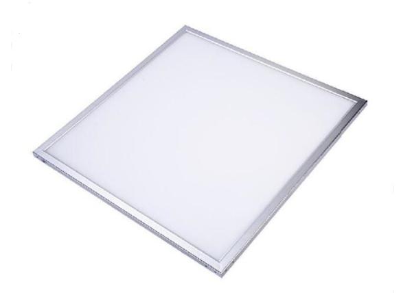 36w Recessed Led Flat Panel Light 6000k 2 Feet 3600lm  85ra Aluminum Sliver