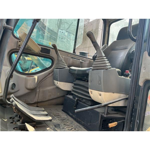 Используемая оригиналом Sunward конструкция земледелия пользы мини экскаватора Swe90E домашняя