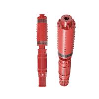 1035m Tête BQ pompe haute tension 1200kw 880hp 280m3/H pompe électrique submersible