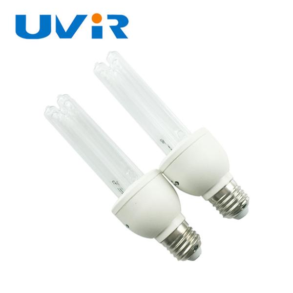 lampe UV ultra-violette d'ampoule de l'ozone 254nm E26/E27 pour la stérilisation