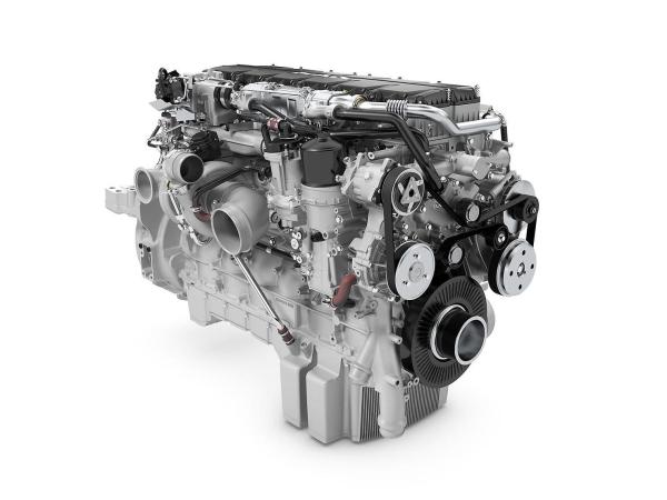 Original Cummins Engine Assembly Parts For Truck Power High Fuel Efficiency