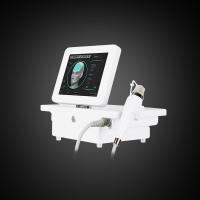 Dispositivo portátil de rejuvenescimento da pele RF microagulhamento máquina de beleza fracionada