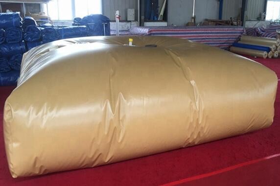 3500 л складной резервуар воды, мягкий ПВХ резервуар питьевой воды подушка форма резервуар воды