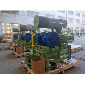 850-2000 оборотов в минуту армейский зеленый 3-лобный вентилятор для защиты окружающей среды