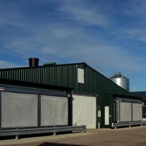 Prefabricated Steel Warehouse Light Steel Structure Workshop Steel Frame