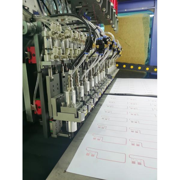 RFID-карта INLAY Антенна имплантация 32 головки встраивания для бесконтактной карты YAE-416