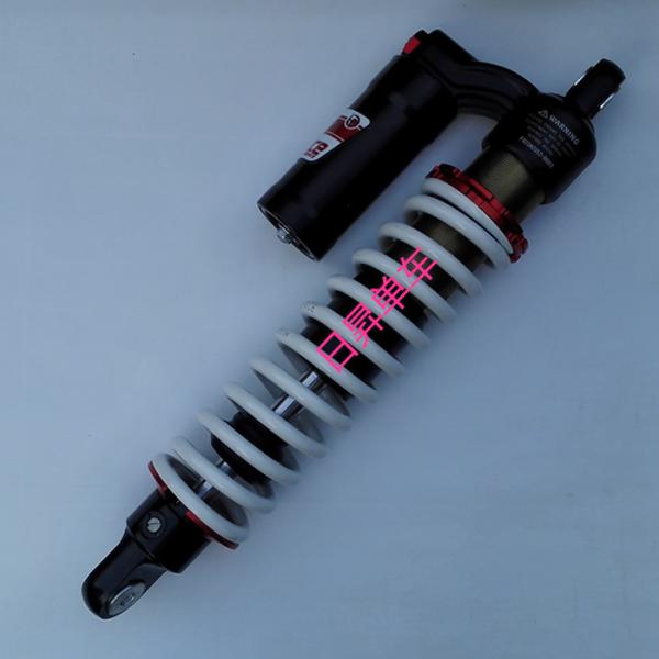 Baja suspension spring shock Fastace BTA51RC, Gokart coil shock 300-680mm length