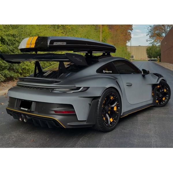 TPU White turns black PPF Film Factory Price Hot Sell Paint protection Film Whole Vehicle Protective Film Sticker