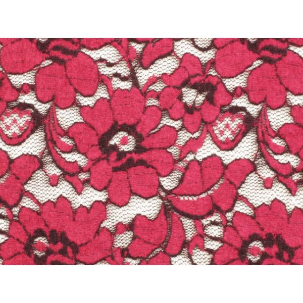 Brushed Lace Shrink Resistant Fabric