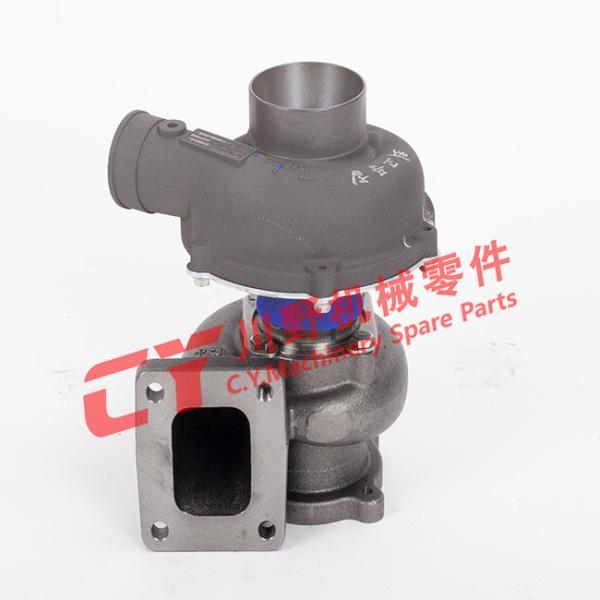 114400 - 3320 Excavator Turbocharger For 6BG1 EX220 - 5 EX125 - 5