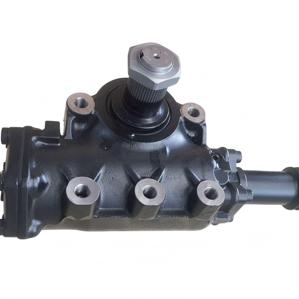 High Quality 712W46200-8118 Power Steering Unit ZF8118 for SINOTRUK HOWO Truck