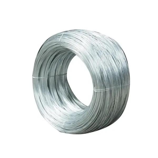 1.3mm Quadro de colchão de fabricação fio de mola de alta emissão de carbono fio de mola de aço inoxidável