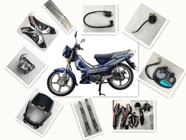 110cc personalizado deve viajar nova fábrica requintada acessível gas cub bike super cub gasolina bike 49cc motocicleta bike