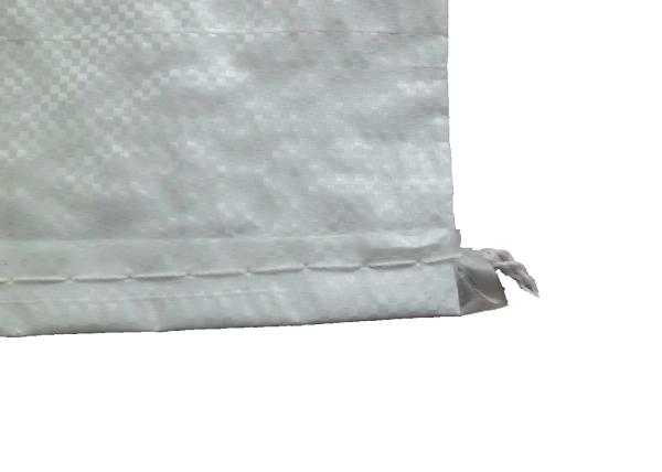Food Grade PE Woven Sack Bags 50 Kg for Packaging
