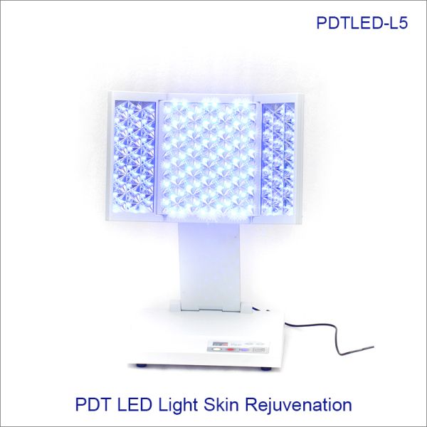 Wrinkle Removal Skin Care 470nm 25W PDT LED Light Therapy Machine
