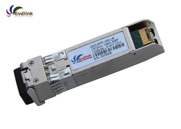 10km DOM SFP+ Fiber Transceiver Duplex LC SMF Juniper EX-SFP-10GE-LR 1310nm