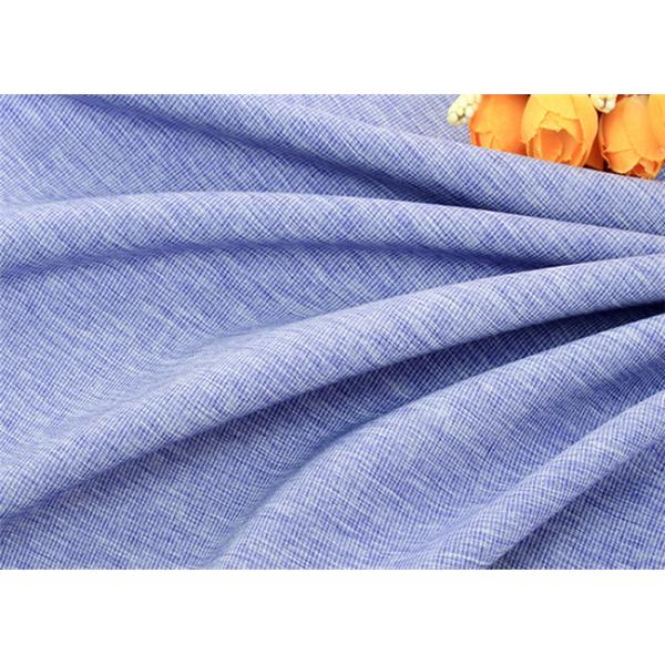 100% Polyester Two Tone Recycled Plastic Bottle Fabric RPET Outdoor Skiing Jacket Fabric Material