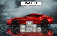 Peinture de base automobile anticorrosion et anti-moisissure, vernis multicouche
