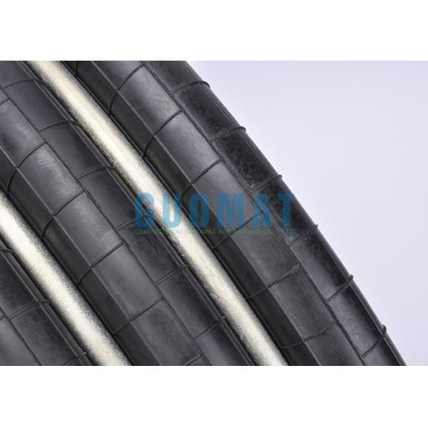 Pneumatic Suspensions Rubber Air Spring S-400-5 On Actuators For Concrete Block Machinery