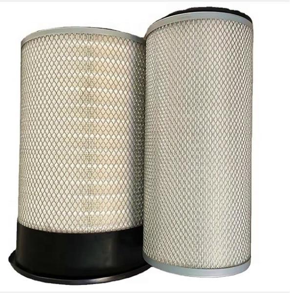 Peças sobressalentes Shacman Filtro de ar elemento BYBLSZ919000918L-WX Venda Quente bom preço