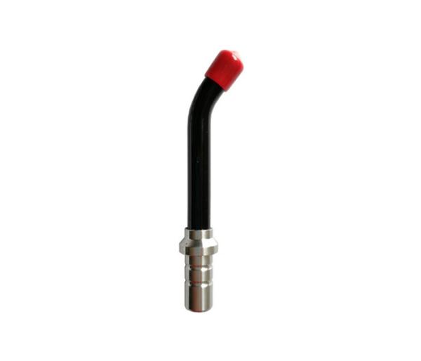 Professional Led Light Cure Unit Dental Guide Fiber Optical Glass Tip Rod Sticks