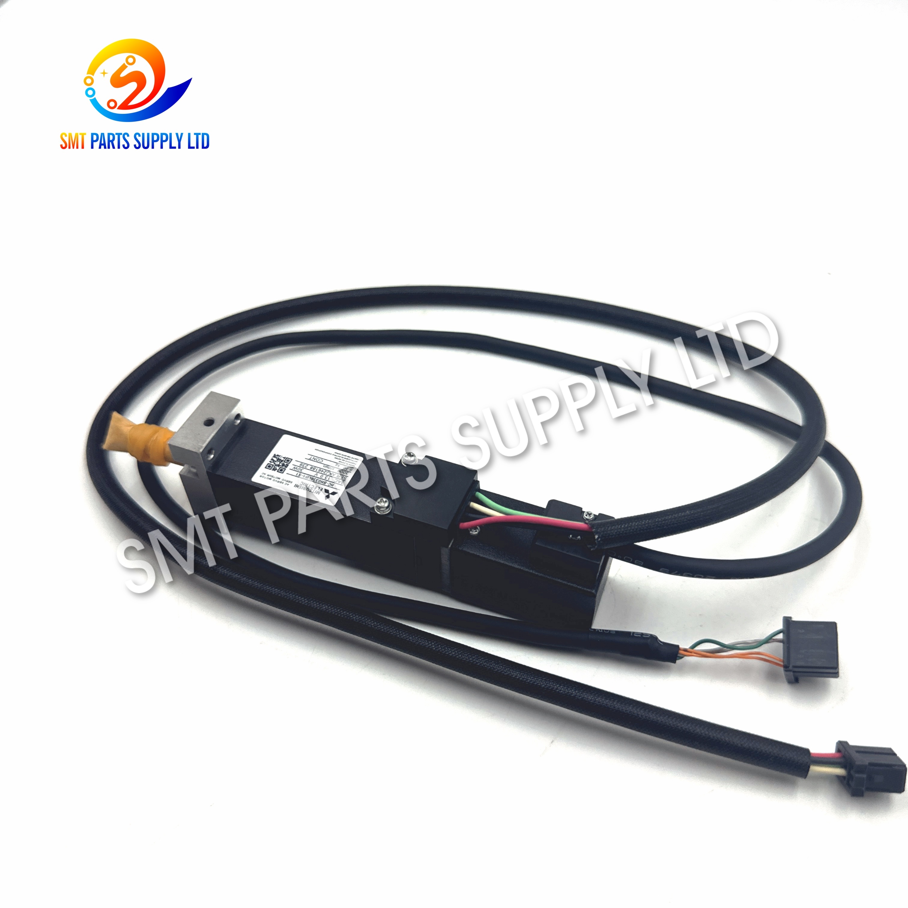 Mitsubishi HC-BH0336LW4-S1 30W AC Servo Motor for JUKI KE2070 KE2080 FX-3 Z-Axis Placement-head Vertical Motion
