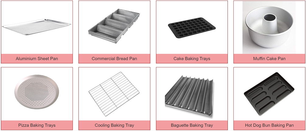 RK Bakeware China Heavy Duty 16 Gauge 18