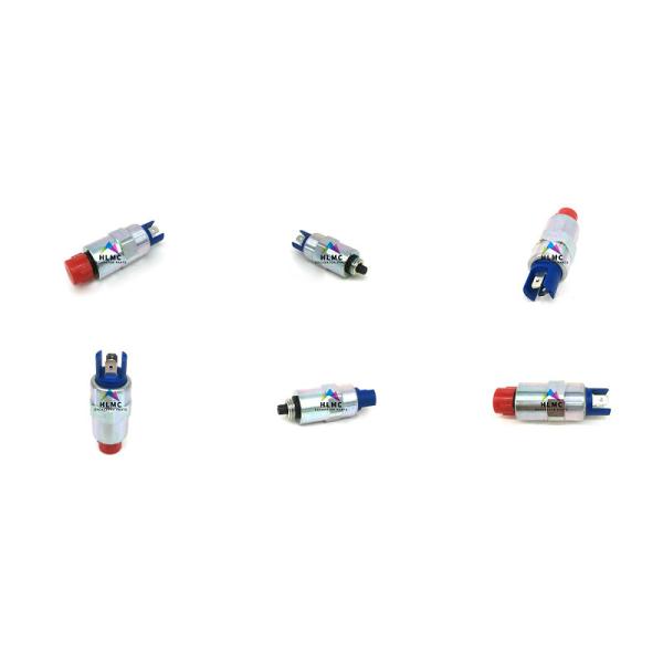 12V Fuel Cutoff Injection Solenoid E.S.O.S 17/105201 17-105201 17105201 JCB Loader Backhoe 2CX 3CX 1400B 1550B 1600B