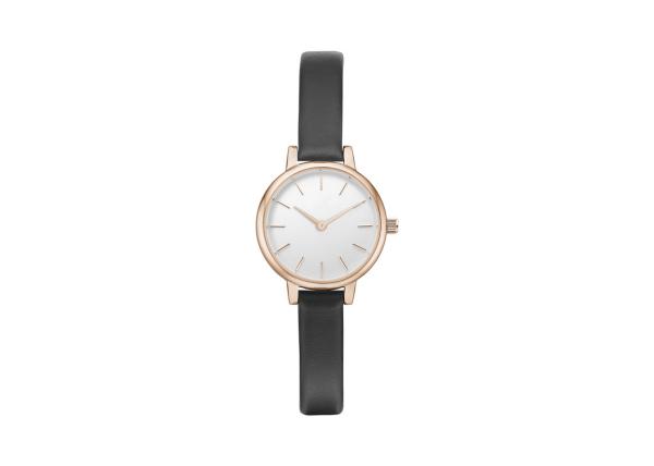 Water Resistant Stainless Steel Ladies Watch Simple Design With Japan Movt
