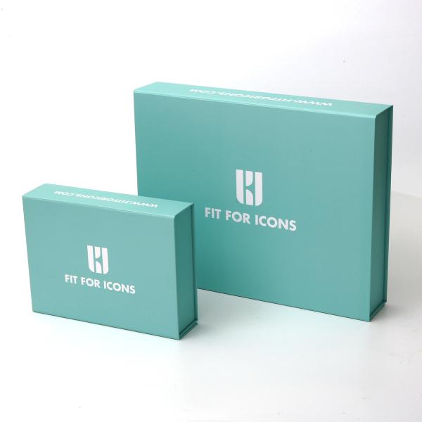 Industrial Gift Craft Foldable Magnetic Box  For Printing And Packaging Boxes