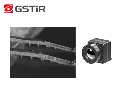Uncooled Infrared Camera Core with 640x512 Resolution 8μm Pixel Pitch and ≤30mK NETD for Industrial Thermal Imaging
