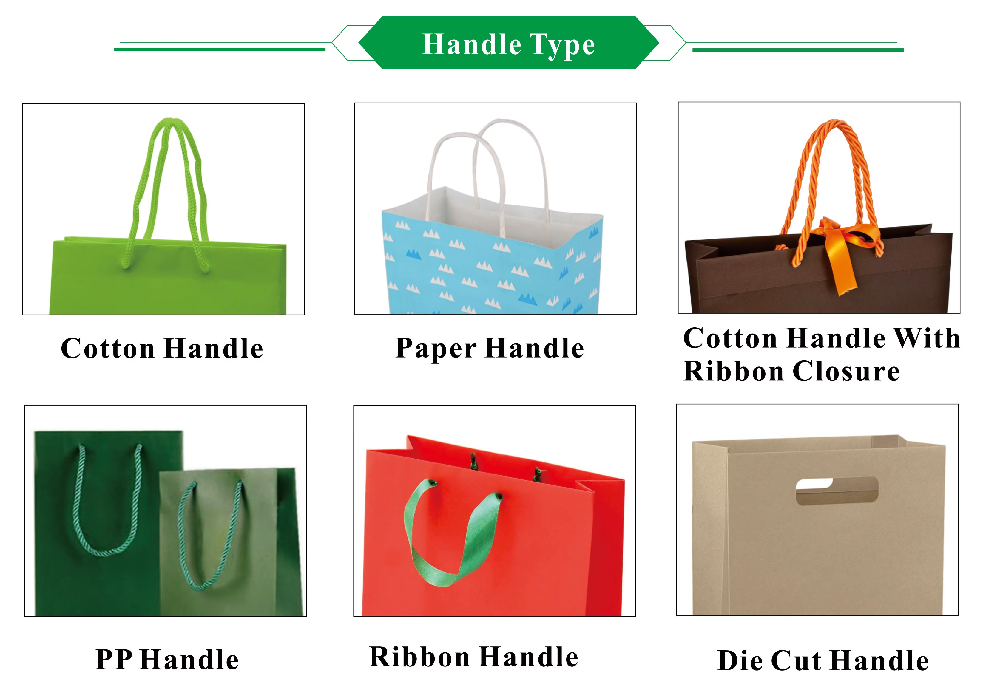 Box Custom Grosgrain Satin Handles Shopping Bags Handle Ribbon With Tips