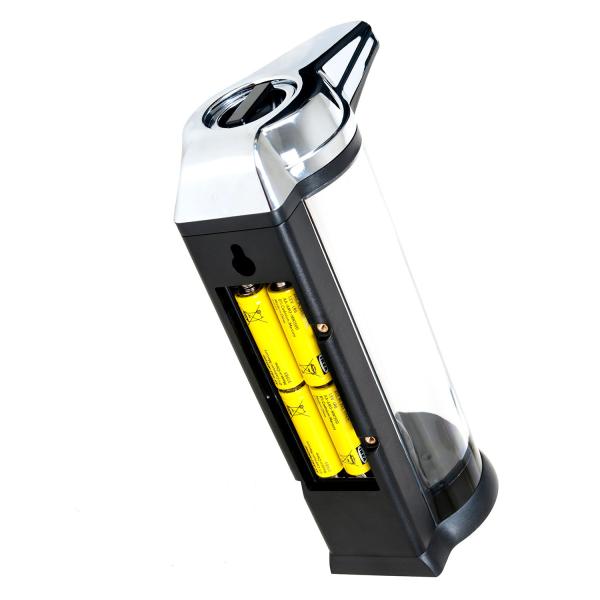 Bathroom Touchless FCC 500ML распределителя мыла датчика 9CM ультракрасный