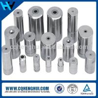 Matriz de encabezado en frío de alto rendimiento para el dibujo con material de carburo especialmente diseñado