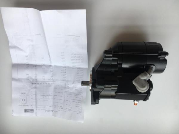 Harley Davidson bad boy Dyna Electra Glide Motorcycle Starter Motor 12V 1.4KW 1340cc Black Color