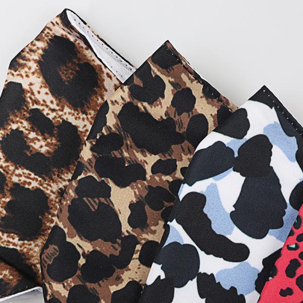 Decoration Windproof Cotton Face Mask For Outdoor