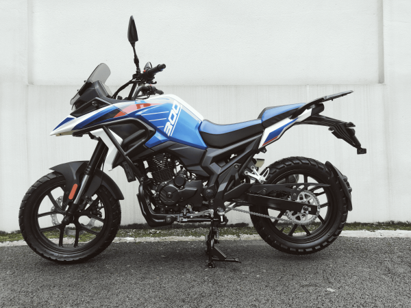 YH300ADV-B Off Road Motorcycle 300cc Street Race Motorcross  Honda Suzuki Yamaha Bajaj TVS