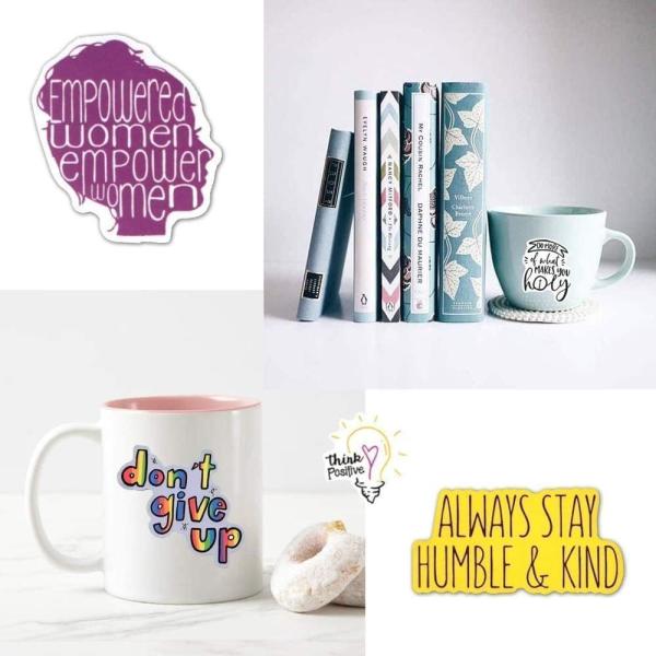 Logo Waterproof Vinyl Die Cut Pvc Cartoon Label Logo Stickers Decoration Gift Pvc Logo Die Cut Vinyl Stickers