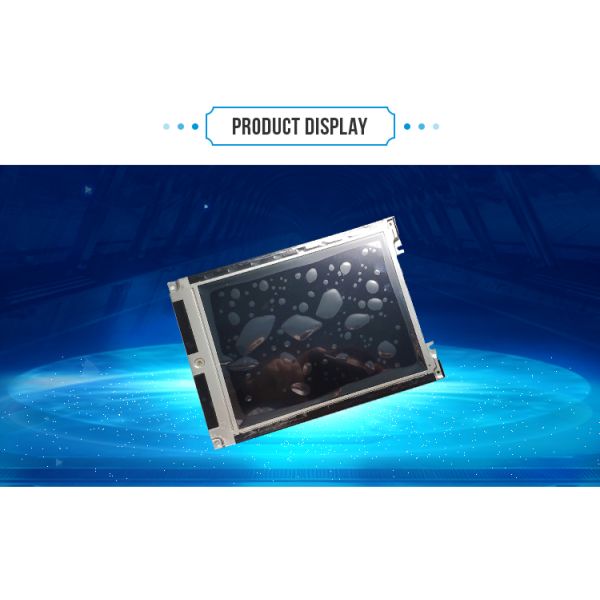 7.7 Inch CSTN LCD 262K LCD TFT Panel 640*480 LM8V302H For Industrial Application