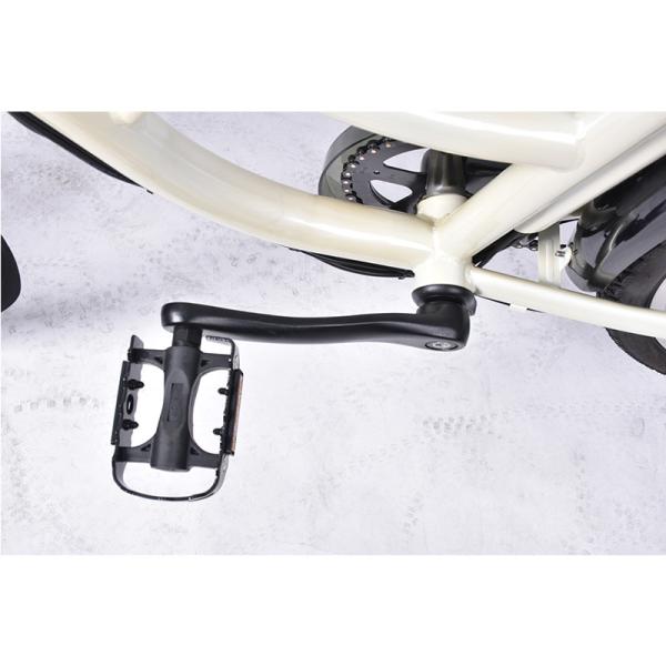 0.5KW Lightweight Womens Electric Bike , ODM Women'S Step Through Electric Bike