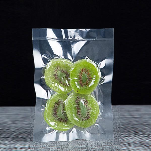 3 Side Seal Plastic Vaccum Clear OPP Bag For Ready Food Packing
