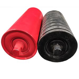 Componente de rolos transportadores para sistemas de correia transportadora de