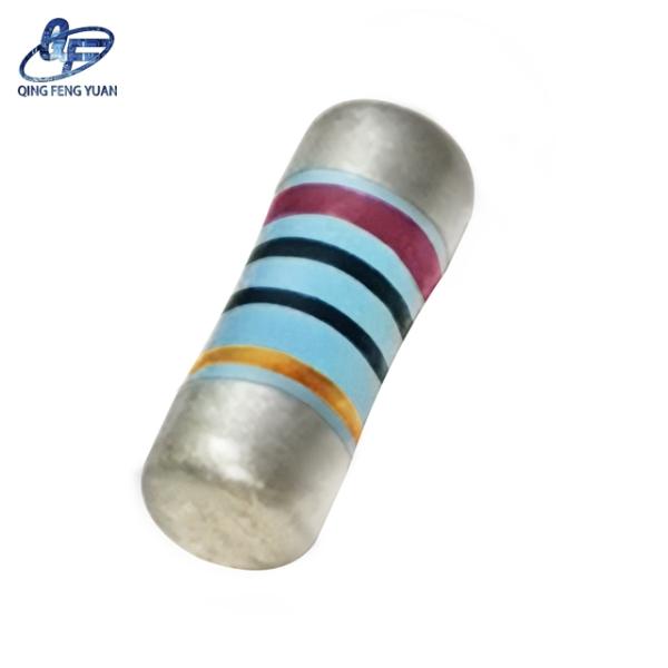 Fabricants vendant des résistances SMD à plaques métalliques 0207 0309 0410 coup de foudre 2KV