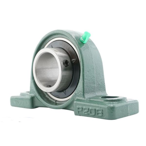 Reinforced High Temperature Pillow Block Ball Bearing , Agricultural Bearing