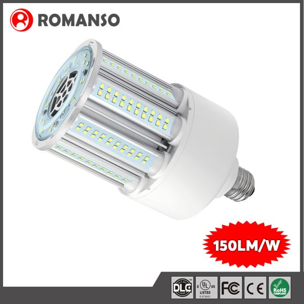 Warm White 2400lm LED Corn Light Bulb E27 27w 277v High Power CRI 80