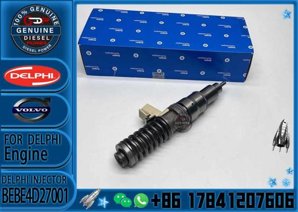 Injetor de combustível de peças sobressalentes de camião 3889619 BEBE4D27001 BEBE4D18001 para VOL PENTA MD13