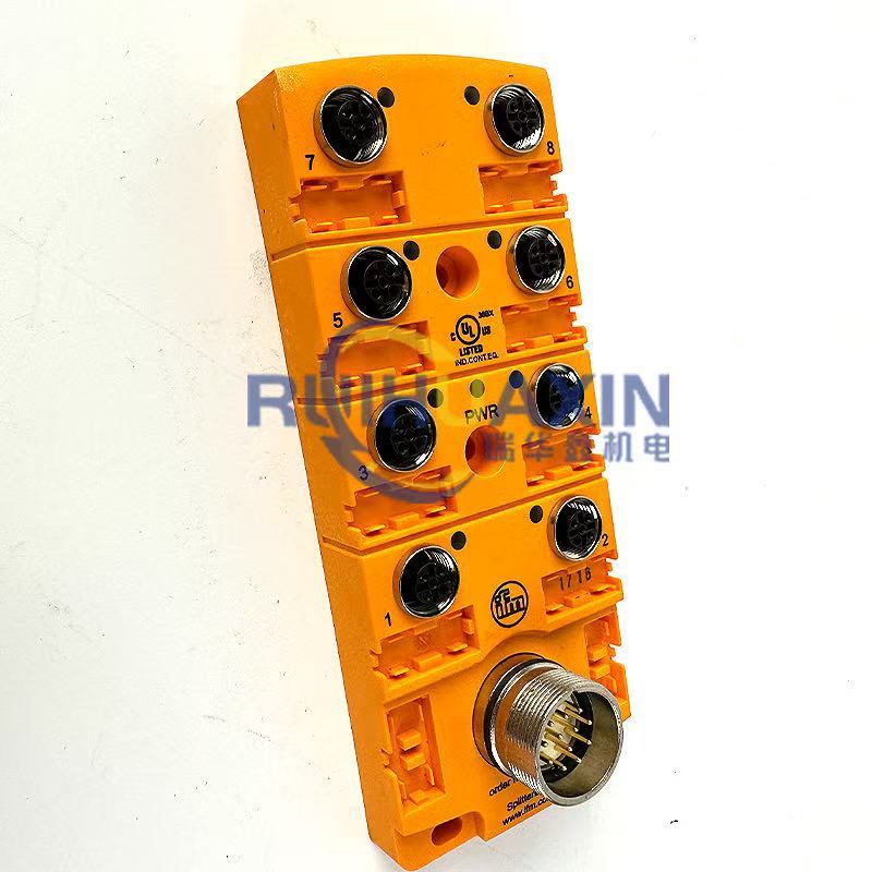 EBC010 hub distributor Kalmar Reach Stacker Parts